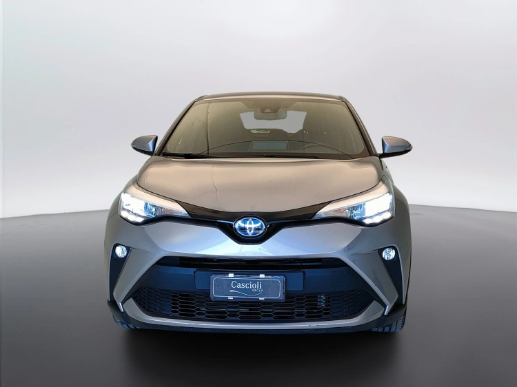 2 - Toyota C-HR C-HR 1.8h Business e-cvt