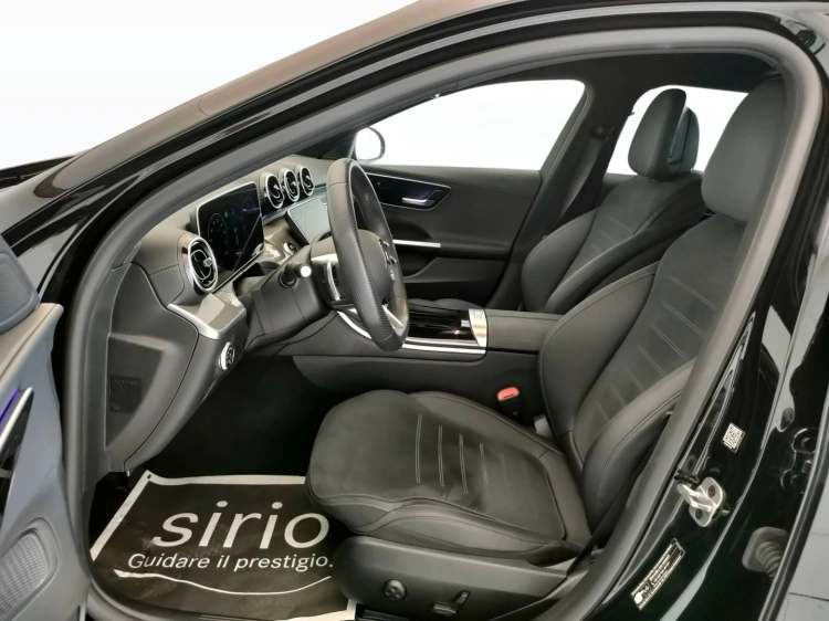 9 - Mercedes-Benz Classe C SW 220 d mhev AMG Line Advanced 197cv auto