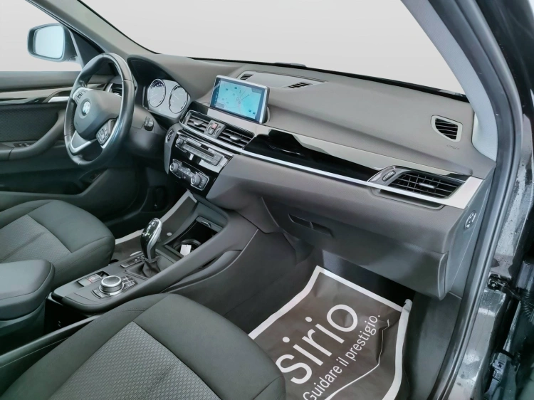 14 - BMW X1 X1 sdrive18d Advantage