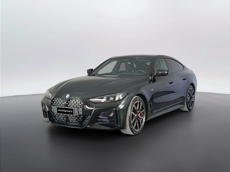 1 - BMW Serie 4 420d Gran Coupe mhev 48V xdrive MSport Pro auto