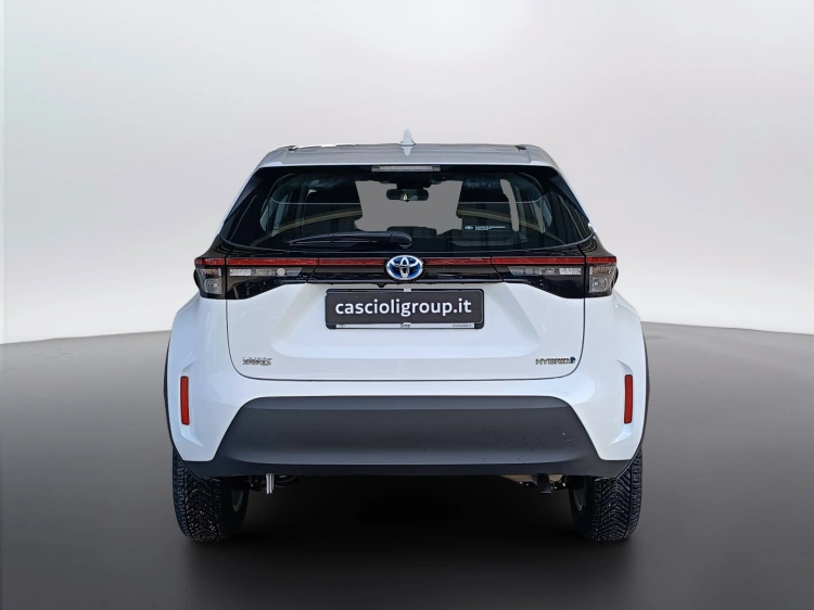 5 - Toyota Yaris Cross Yaris Cross 1.5h Active fwd 116cv e-cvt