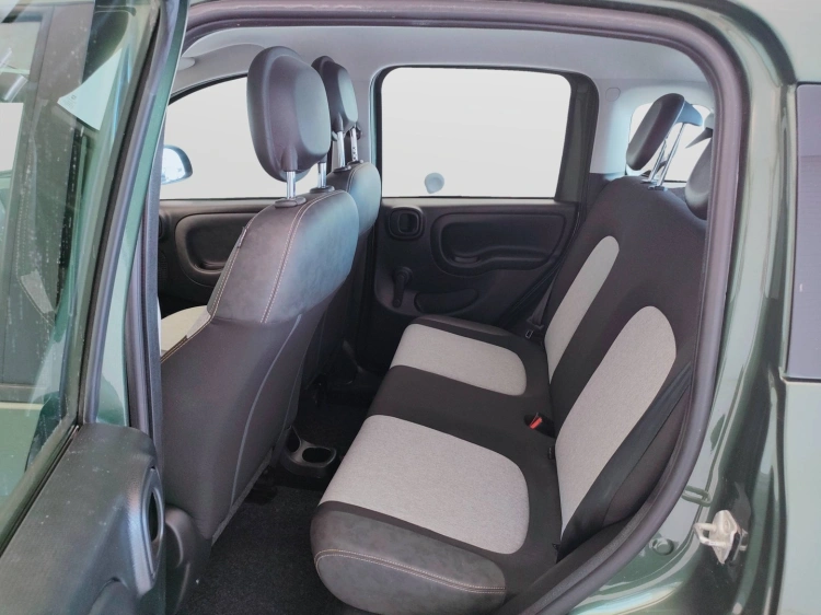 15 - Fiat Panda Panda 0.9 t.air t. Cross 4x4 s&s 85cv