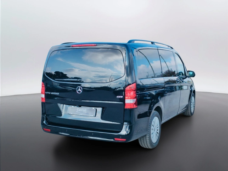 6 - Mercedes Vans Vito 114 cdi long tourer pro auto my20