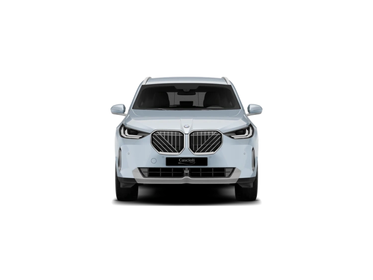 2 - BMW X3 BMW X3 xDrive20d