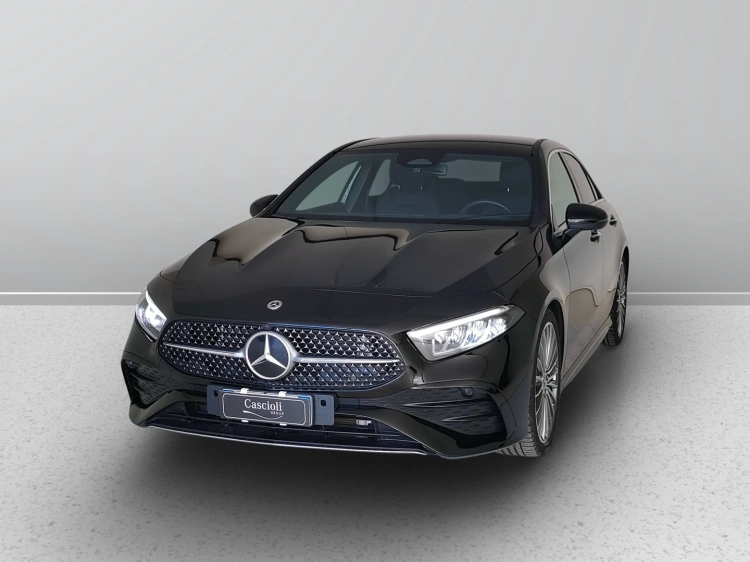 Mercedes-Benz Classe A 180 d AMG Line Advanced Plus auto