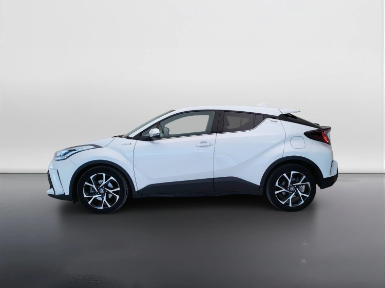 3 - Toyota C-HR C-HR 1.8h Trend e-cvt