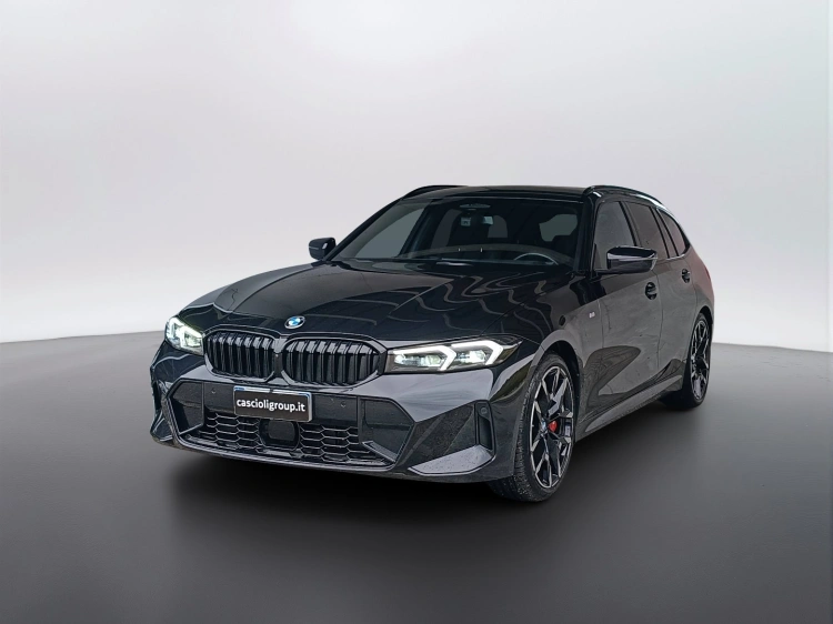 1 - BMW Serie 3 320d Touring mhev 48V Msport xdrive auto