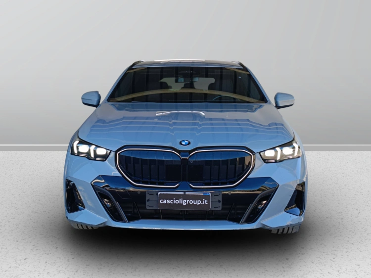 2 - BMW Serie 5 520d Touring 48V xdrive MSport Pro auto