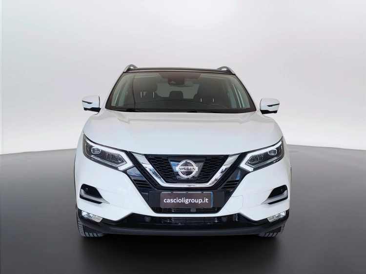 2 - Nissan Qashqai Qashqai 1.6 dci Tekna 2wd 130cv xtronic