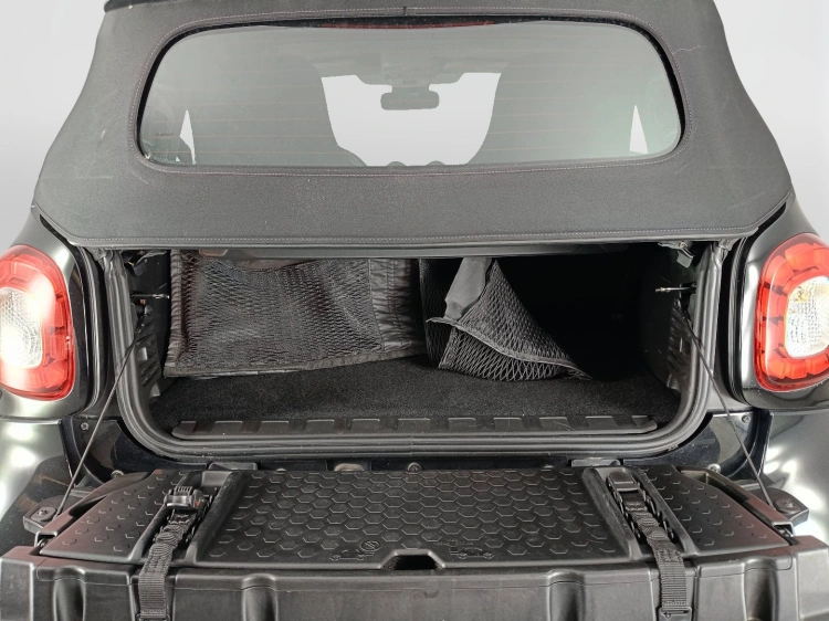 13 - smart fortwo Fortwo Cabrio 0.9 t Prime 90cv twinamic my19