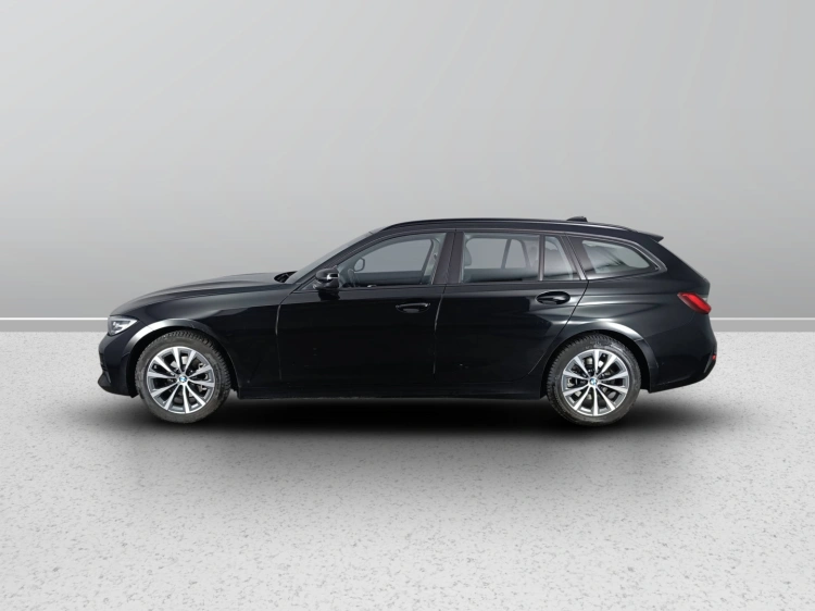 6 - BMW Serie 3 316d Touring mhev 48V auto