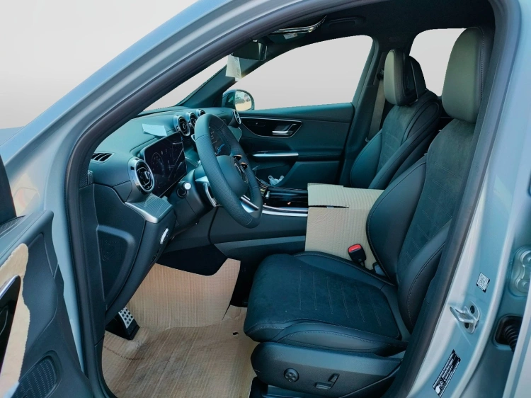 9 - Mercedes-Benz GLC 220 d 4MATIC