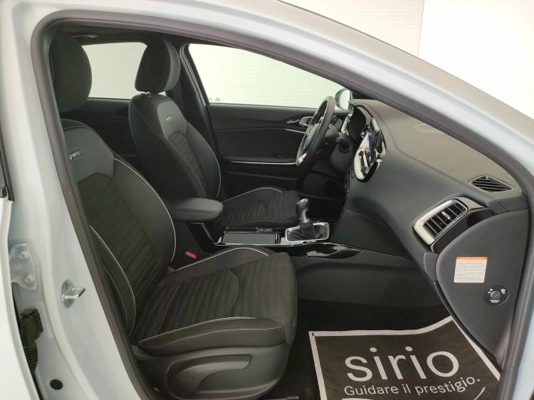 10 - Kia Xceed XCeed 1.5 tgdi mhev GT-line 160cv mt