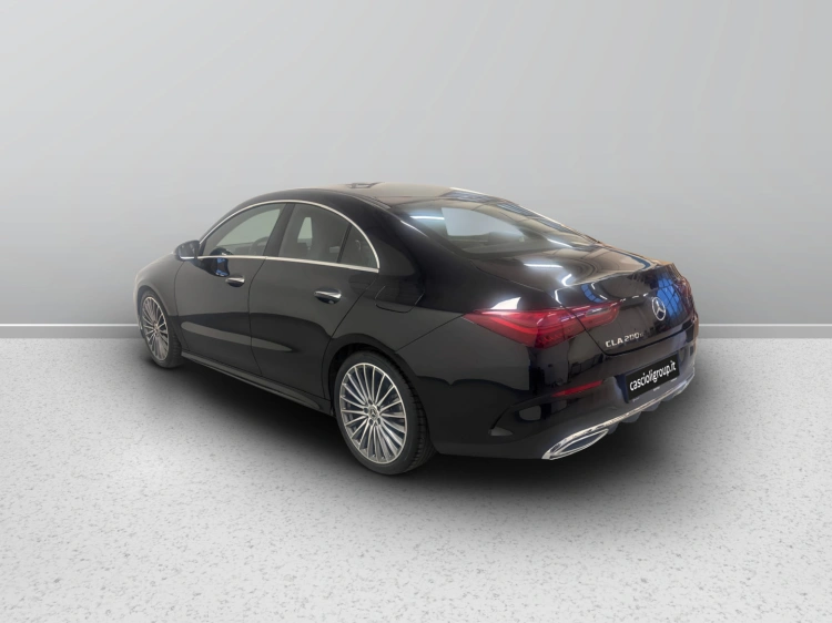 6 - Mercedes-Benz CLA Coupe 200 d AMG Line Advanced Plus auto