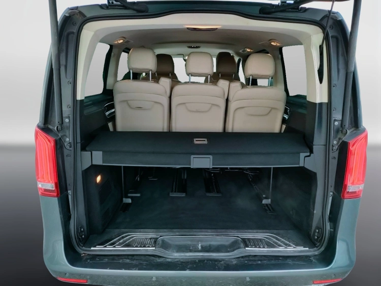 8 - Mercedes-Benz Classe V Long 250 d Premium 4matic auto