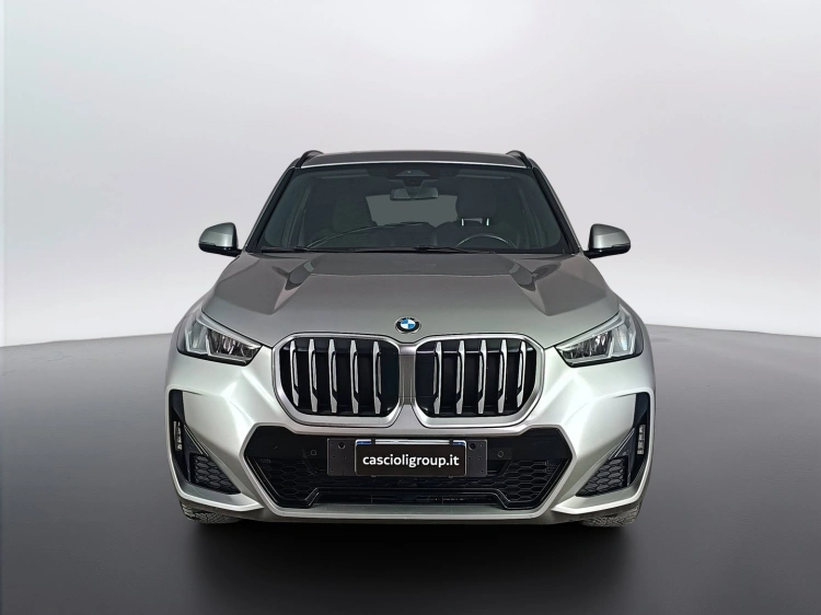 2 - BMW X1 X1 sdrive18d MSport auto