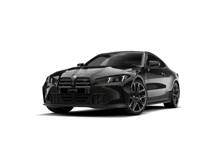 1 - BMW M M4 BMW M4 Competition M xDrive Coupé