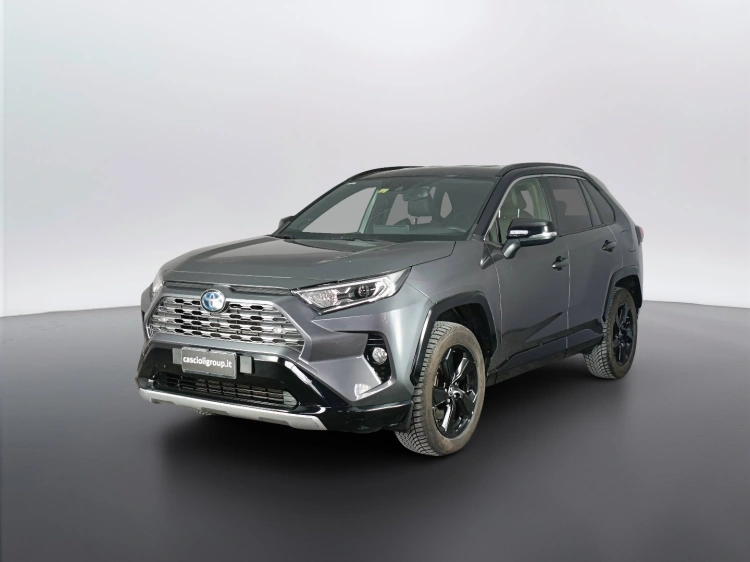 1 - Toyota RAV4 Rav4 2.5 vvt-ie h Style 2wd 218cv e-cvt