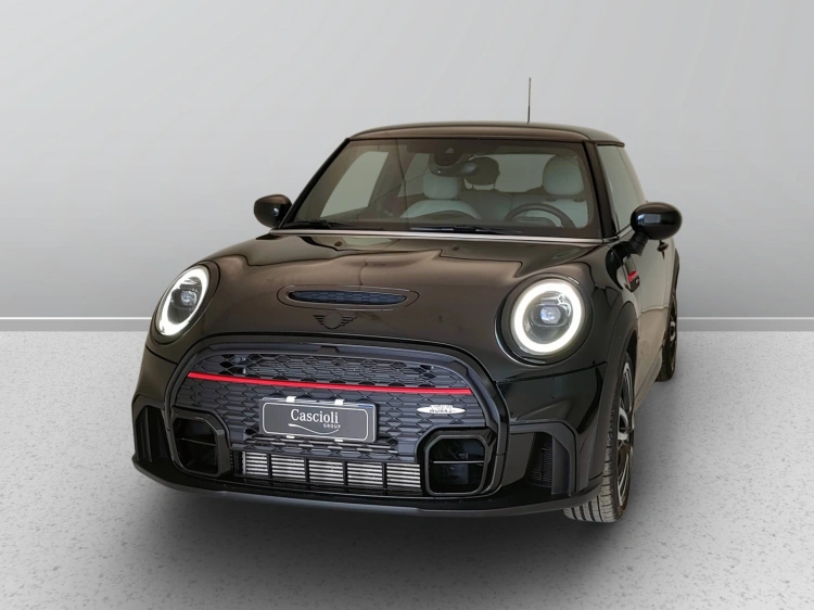 1 - MINI Cooper Mini 3p 2.0 JCW JCW auto