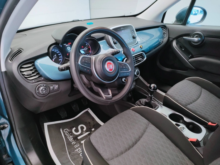 15 - Fiat 500 500X 1.3 mjt City Cross 4x2 95cv