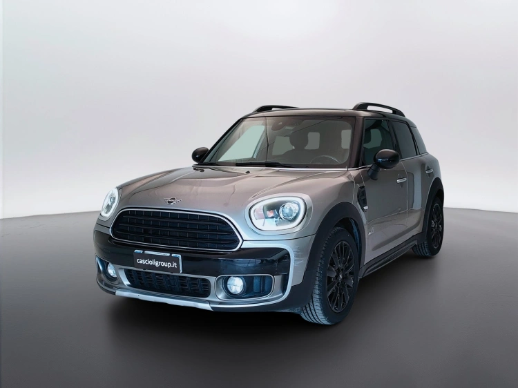1 - MINI Countryman Mini Countryman 2.0 Cooper D Business all4 auto my18