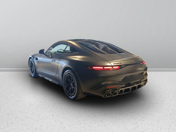 3 - Mercedes AMG GT Coupé AMG GT Coupé 43