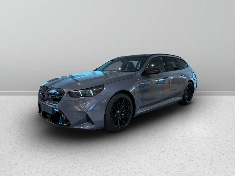 9 - BMW M M5 M5 Touring