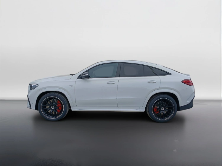 3 - Mercedes AMG GLE GLE 53 AMG 4MATIC+ EQ BOOST Coupé