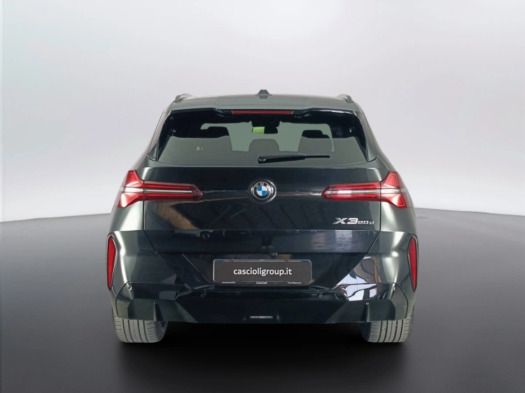 5 - BMW X3 X3 xdrive20d MSport Pro auto