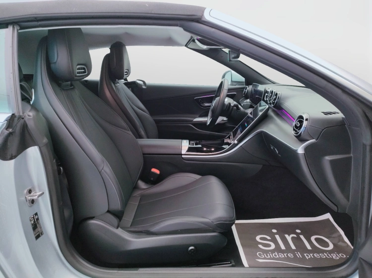 10 - Mercedes-Benz CLE Cabrio 220 d Advanced auto