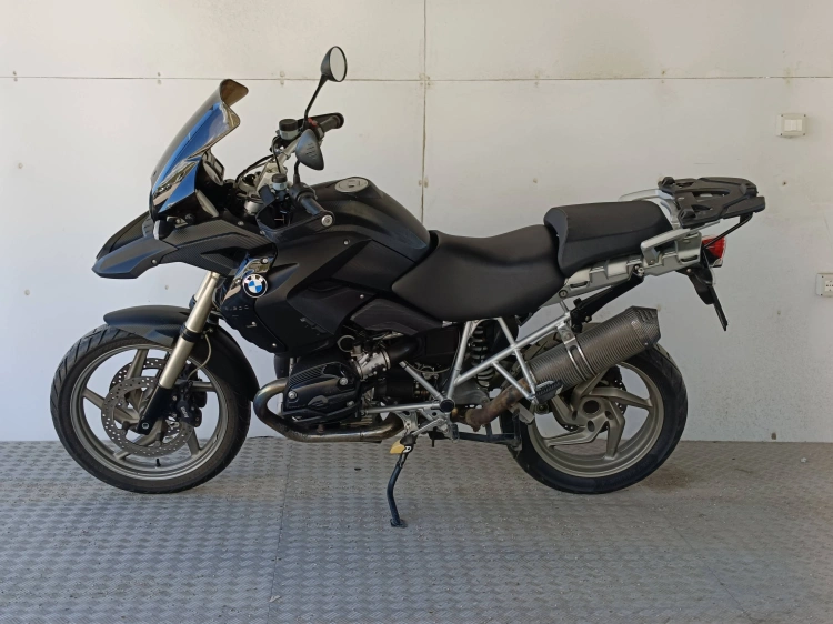 4 - BMW Motorrad GS R 1200 GS 105cv Abs
