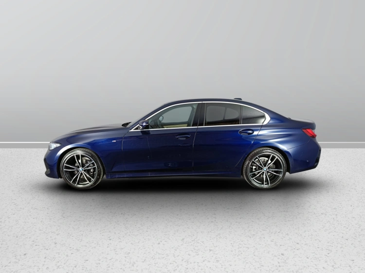3 - BMW Serie 3 318d mhev 48V MSport auto