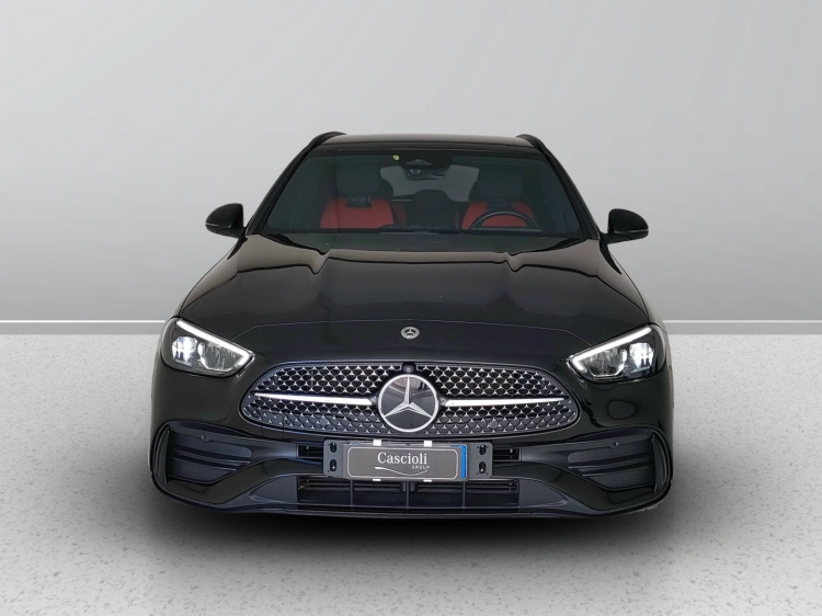 5 - Mercedes-Benz Classe C SW 220 d mhev Premium Plus 4matic auto