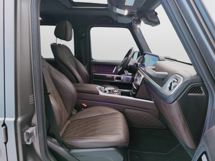 11 - Mercedes-Benz Classe G 400 d AMG Line 330cv auto