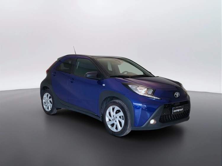 3 - Toyota Aygo X Aygo X 1.0 Trend 72cv