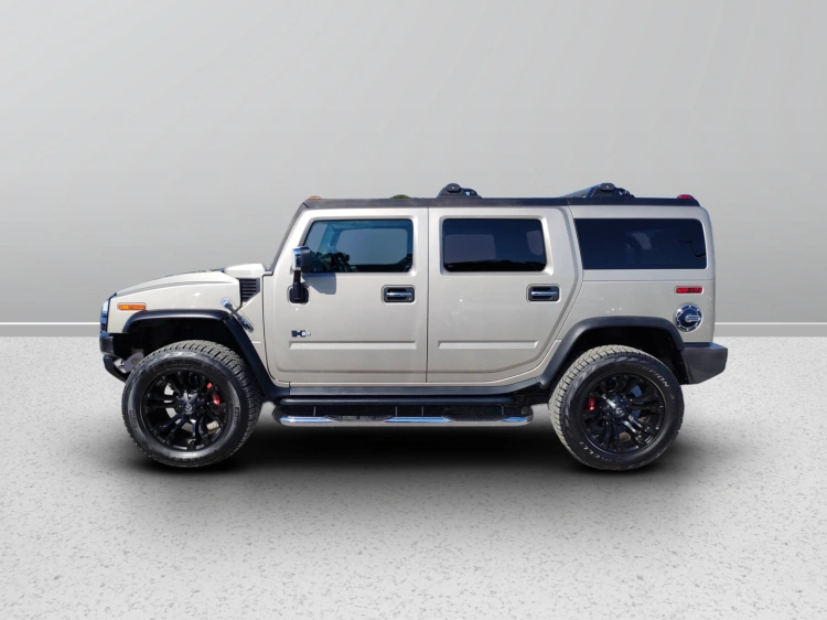 3 - Hummer H2 H2