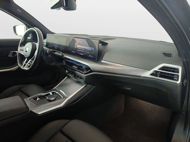 10 - BMW Serie 3 320d Touring mhev 48V xdrive MSport Pro auto