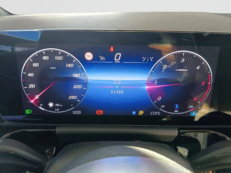 12 - Mercedes-Benz Classe B 180 d Progressive Advanced Plus auto