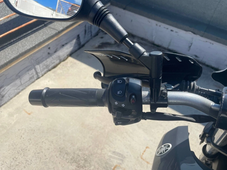 5 - Yamaha E1711 YAMAHA XT 660 R