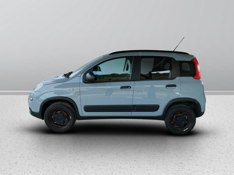 3 - Fiat Panda Panda 0.9 t.air t. 4x4 s&s 85cv my19
