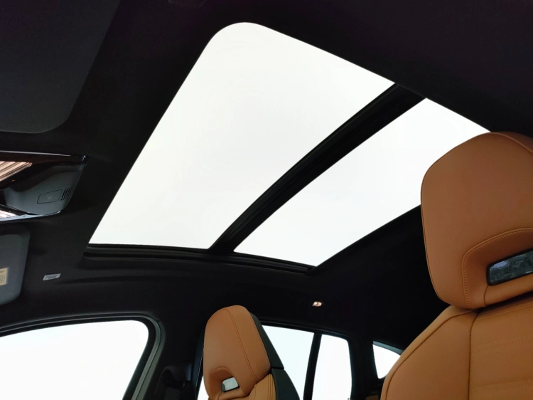 12 - BMW X4 BMW X4 M40d xDrive