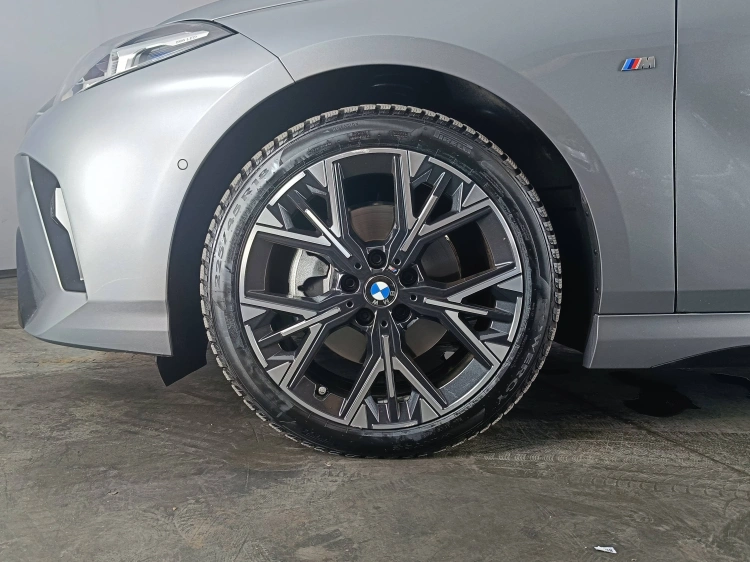 7 - BMW Serie 1 118d MSport auto