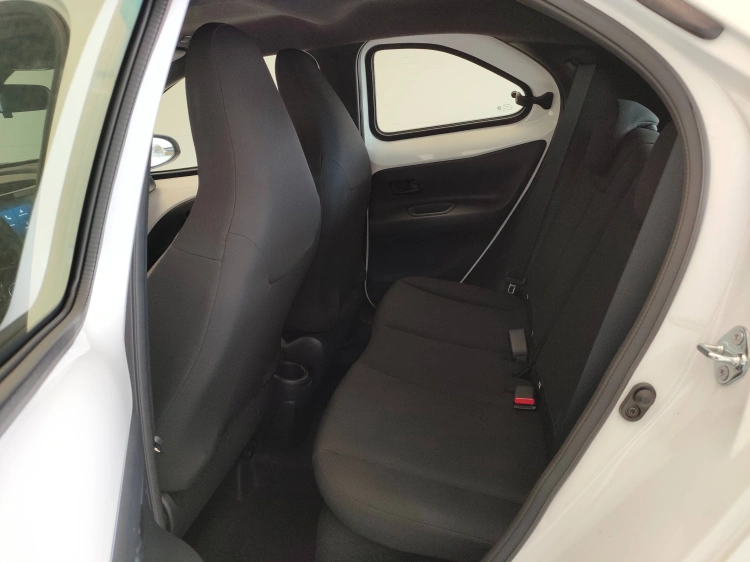 10 - Toyota Aygo X AYGO X 10B CVT ACTIVE MY24