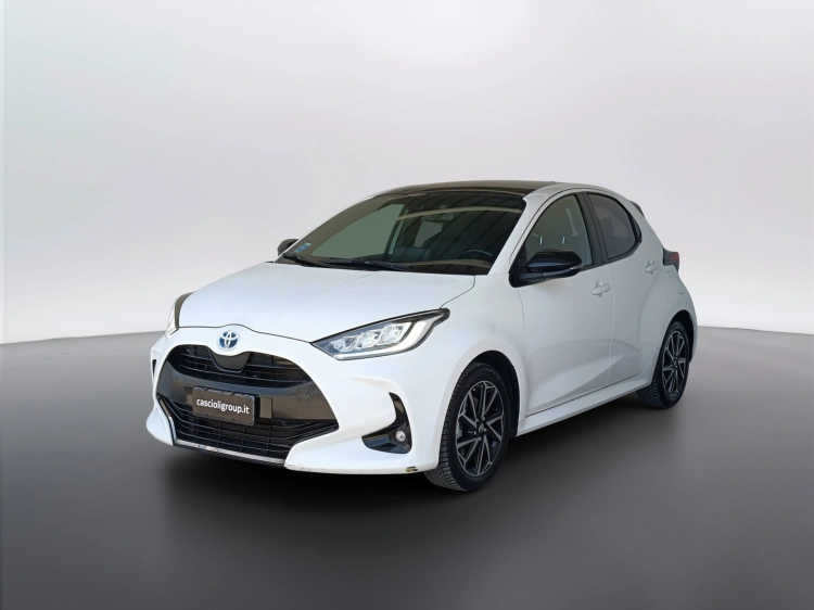1 - Toyota Yaris Yaris 1.5h Lounge