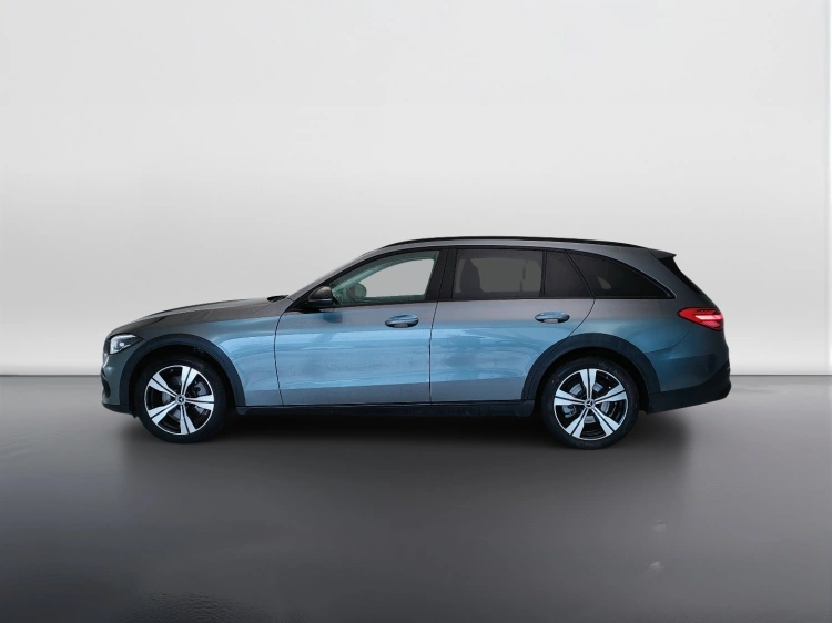 8 - Mercedes-Benz Classe C SW All-Terrain 220 d mhev Premium 4matic auto