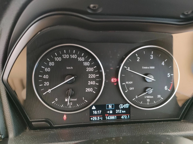 15 - BMW Serie 2 216d Active Tourer Advantage my15