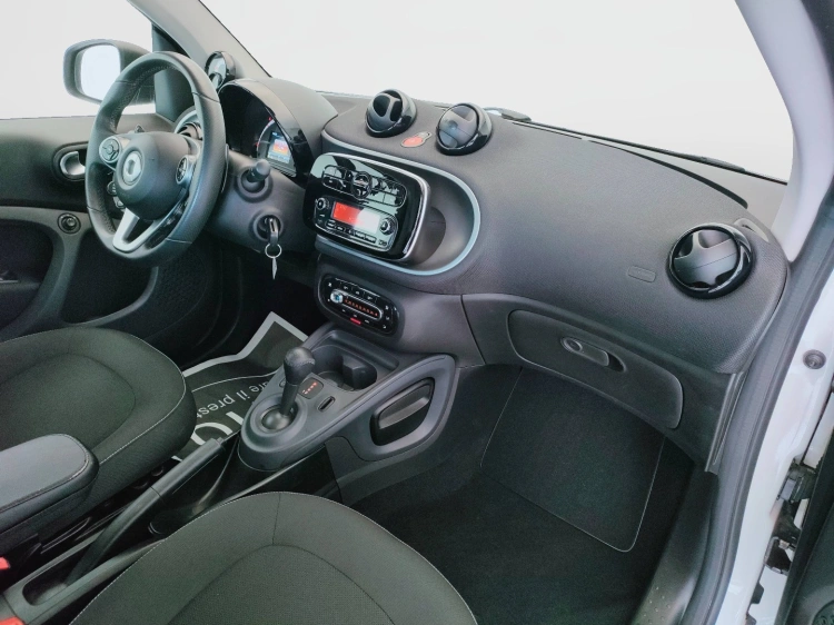 12 - smart fortwo Fortwo 1.0 Superpassion 71cv twinamic