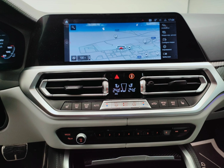 13 - BMW M M4 M4 Coupe 3.0 Competition auto