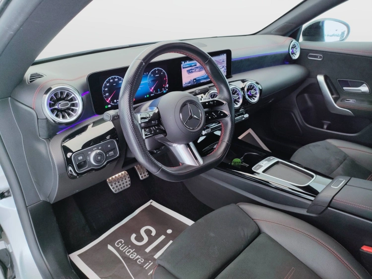 15 - Mercedes-Benz CLA Shooting Brake 200 d AMG Line Advanced Plus auto