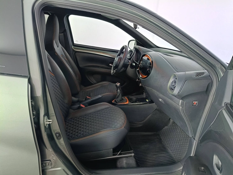 12 - Toyota Aygo X Aygo X - NG '22